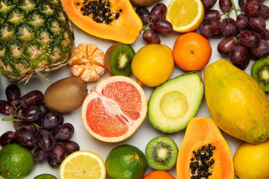 The 12 Best Fruits For Quick Weight Loss