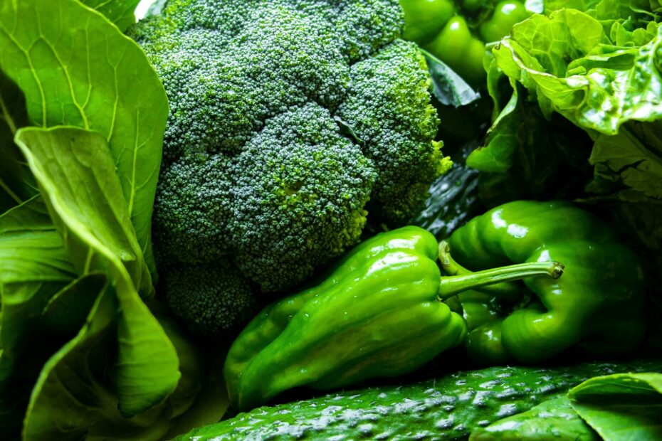 The 11 Best Green Vegetables For Quick Weight Loss