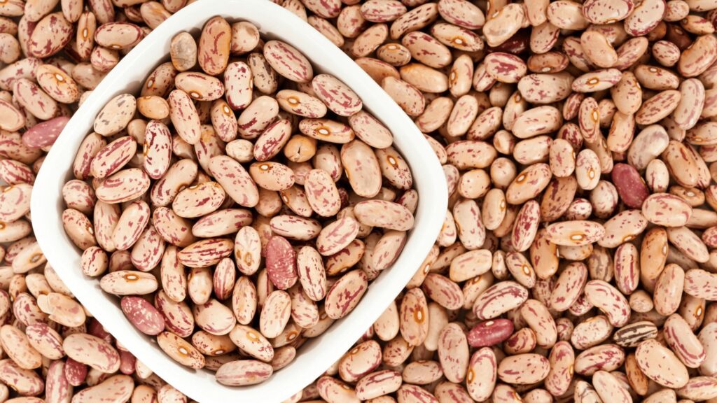 Pinto beans for weight loss