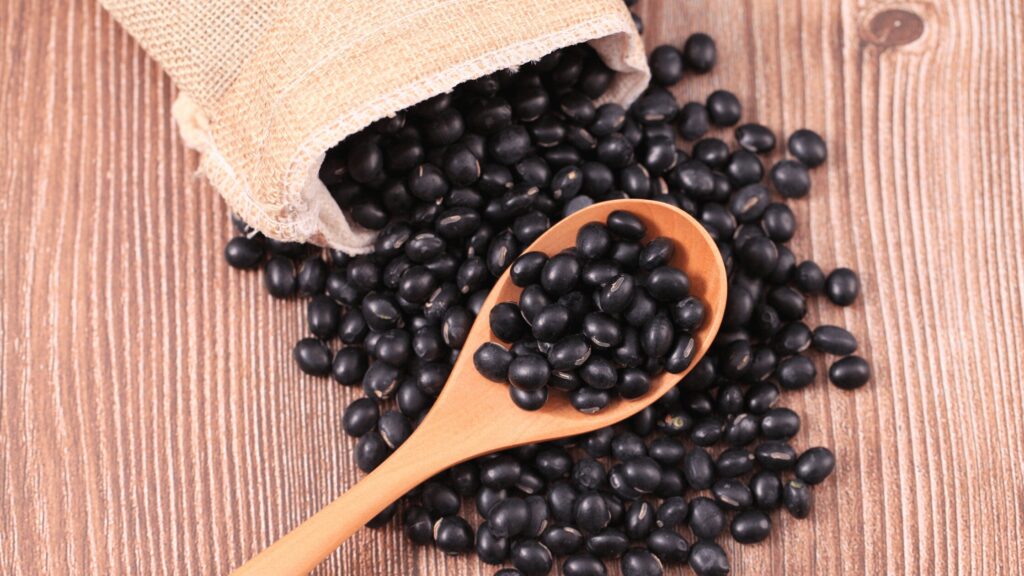 Black beans for weight loss