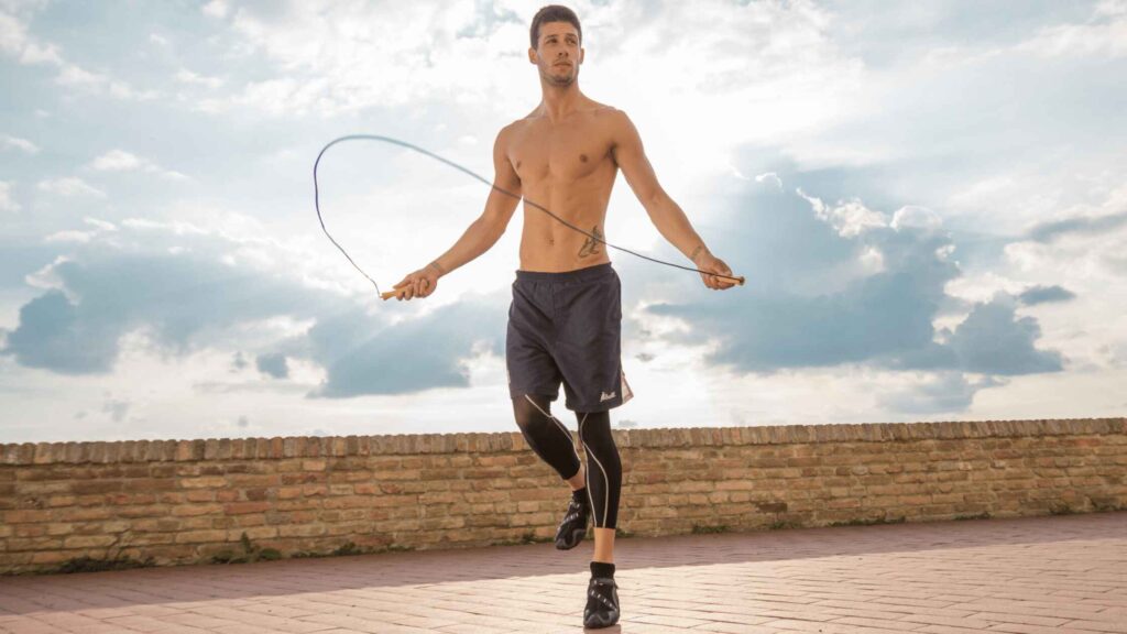 Jumping Rope For Weight Loss: The Best Workout
