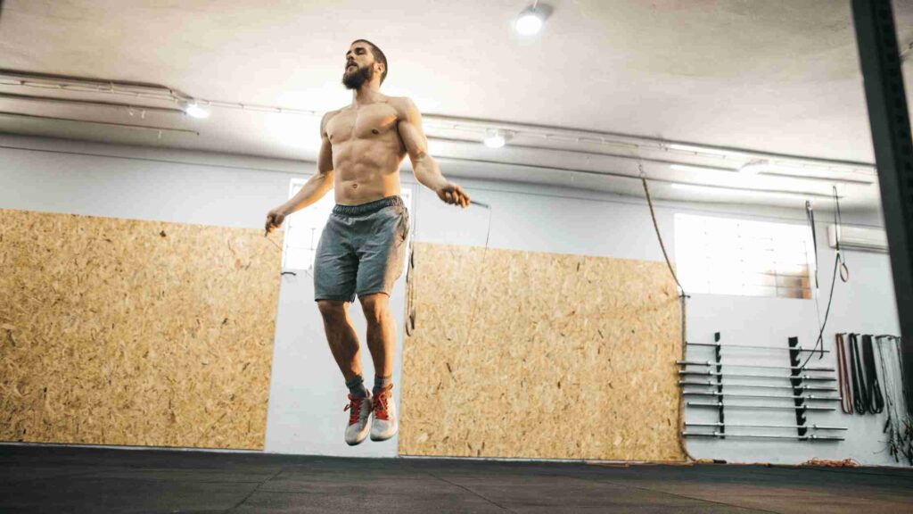 Jumping Rope For Weight Loss: The Best Workout